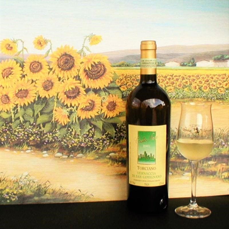 2019 Vernaccia di San Gimignano - Crete Nere